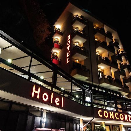 Hotel Concorde Арона Экстерьер фото
