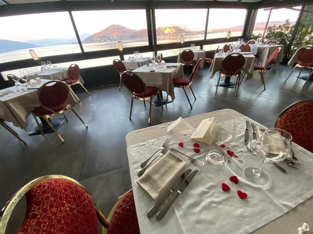 Hotel Concorde Арона Экстерьер фото