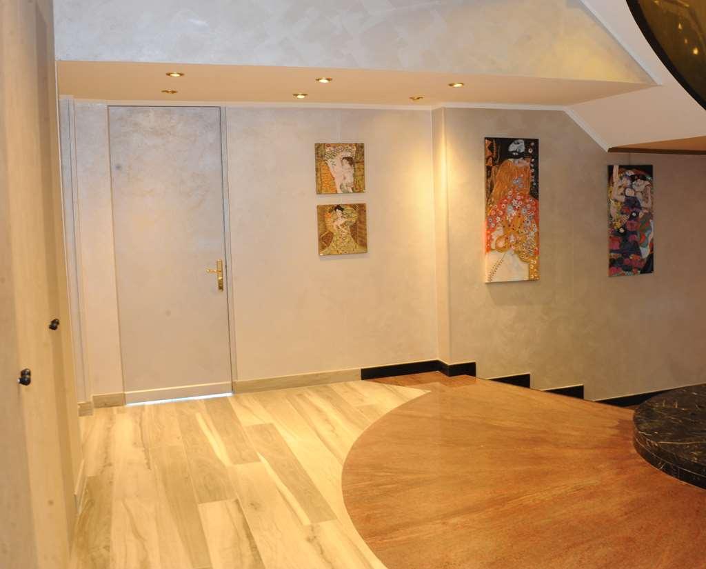 Hotel Concorde Арона Удобства фото